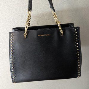 Michael Kors | Studded Tote Bag